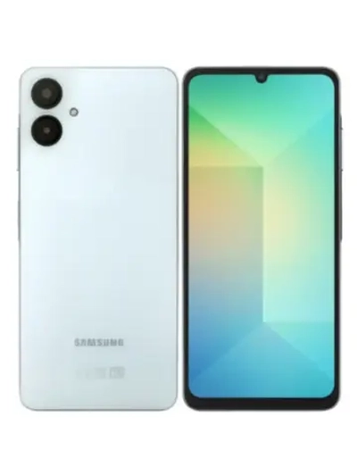 6,7" Смартфон Galaxy A06 4/128 ГБ A06 CYAN