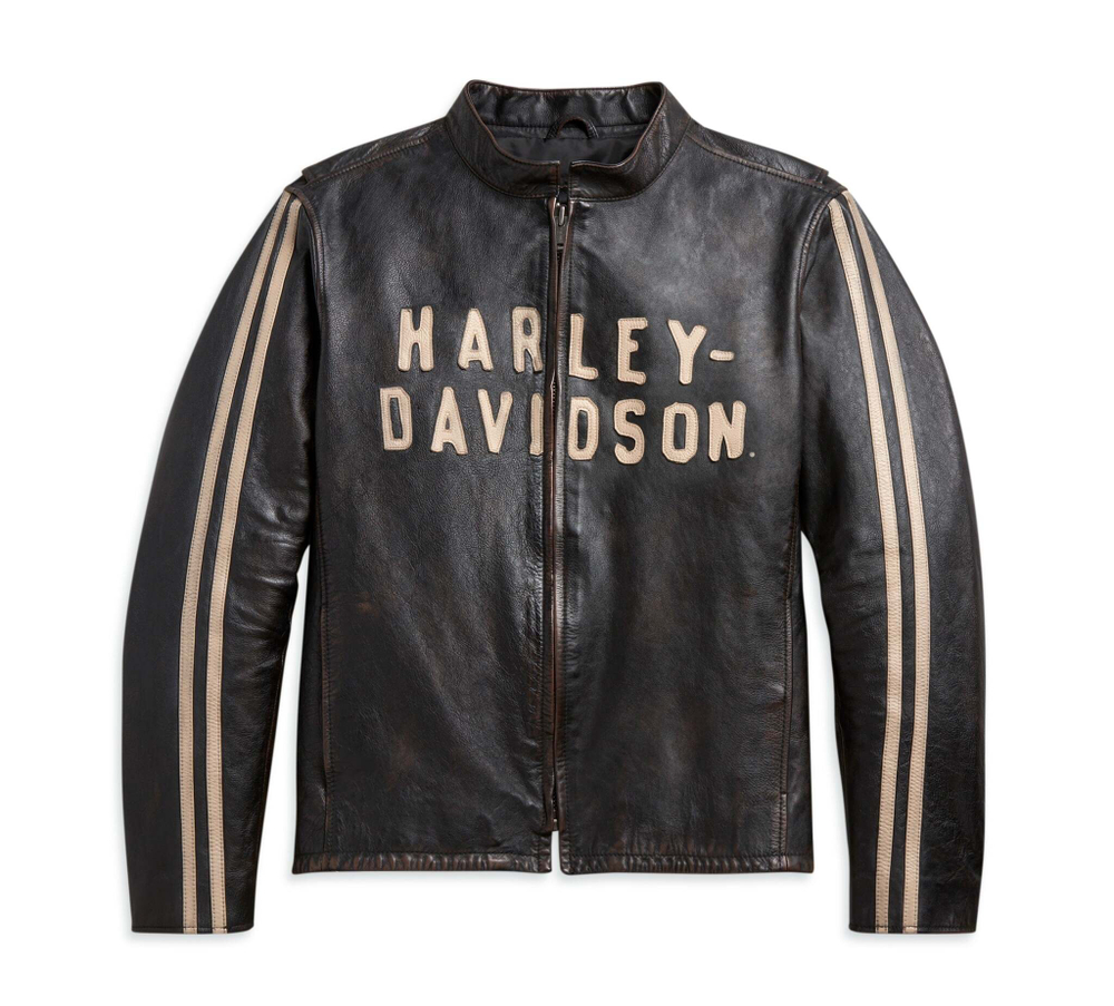 Куртка Men's Sleeve Stripe Harley-Davidson