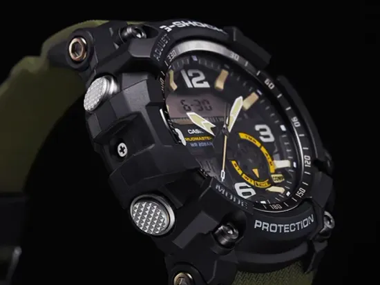 Наручные часы Casio GG-1000-1A3