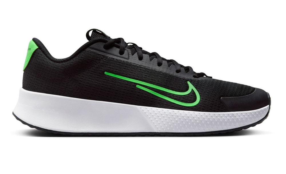 Мужские кроссовки теннисные Nike Vapor Lite 2 - черный