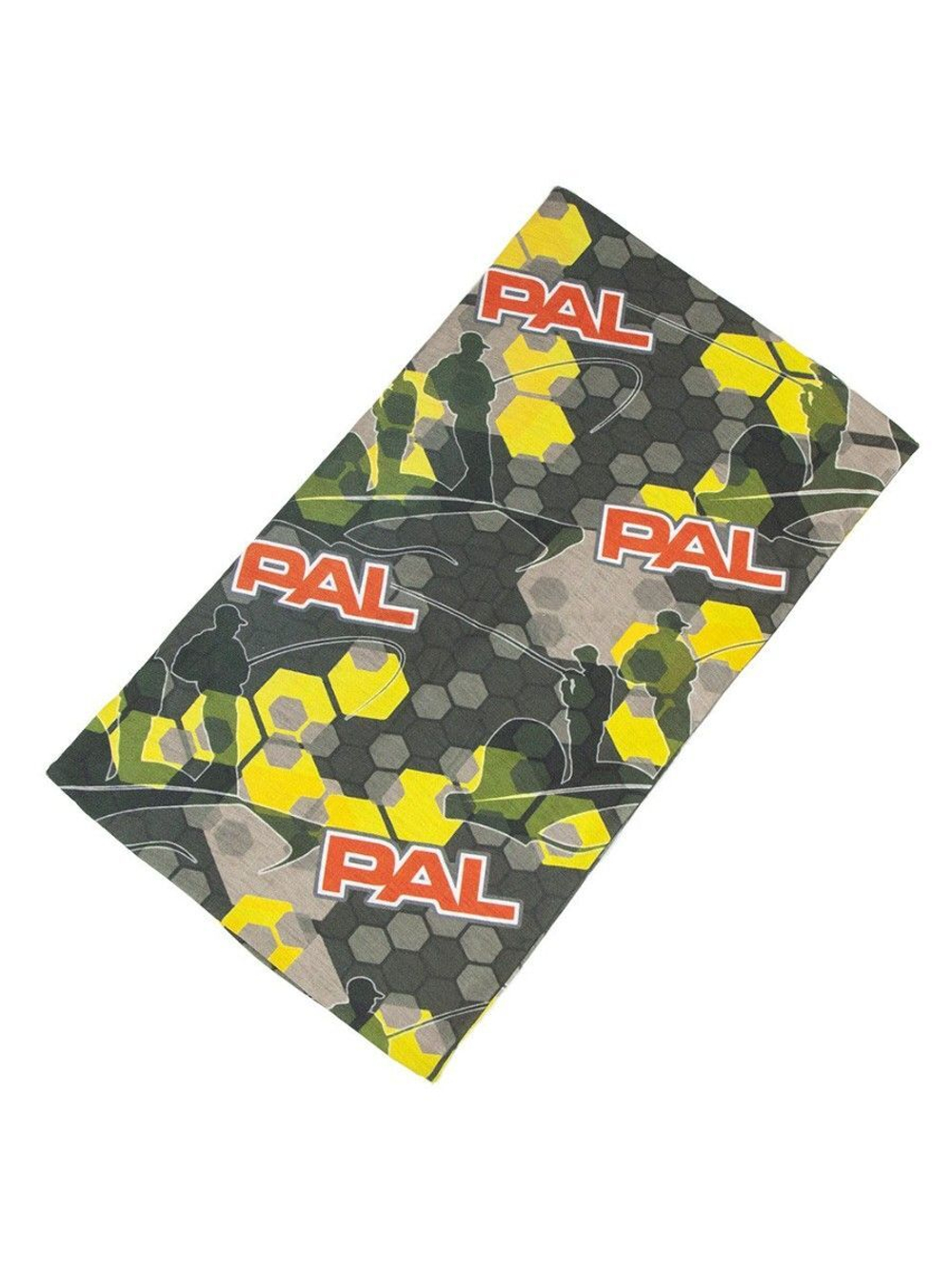Зимний бафф PAL #желтый