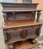 Старинный поставец