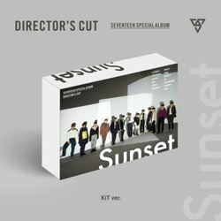 Альбом Seventeen - Director's Cut Special Album KIHNO KiT