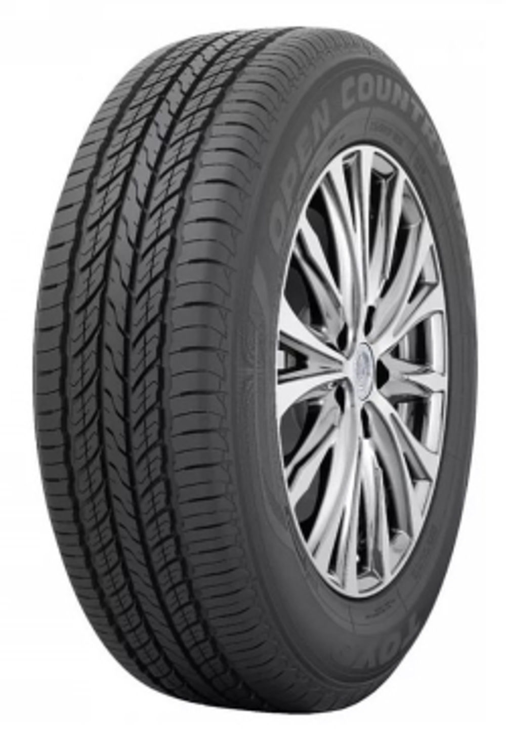 Легковая шина Toyo Open Country UT * 265/65-R17 112H
