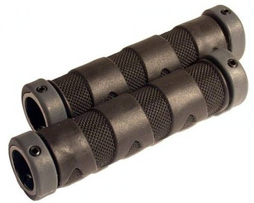 Грипсы Velo VLG-489AD2 Double Density 130мм