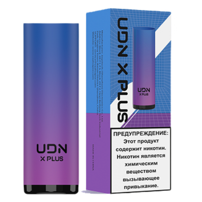 UDN-X PLUS Pod Kit