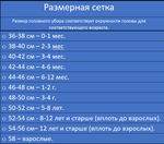 Панама для мальчика MARSEL FAMILY