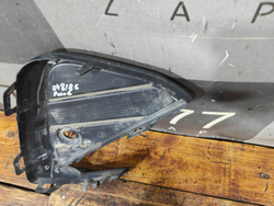 Накладка переднего бампера левая Volkswagen Polo 6 20-нв Б/У Оригинал 6N58546619B9