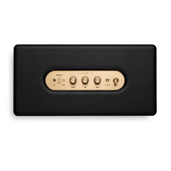 Marshall Woburn III Black