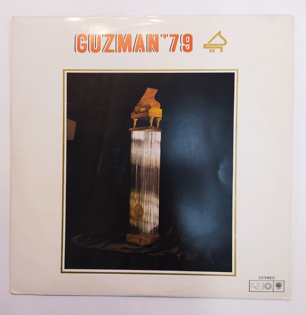 Guzman'79. Concurso "Adolfo Guzman" De Musica Cubana ICTR Vol. 2 1979