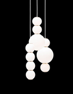 люстра Pearls Chandalier 3  by Formagenda