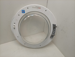 WLF24271CE/02 кт31 Люк в сборе для стиральной машины Bosch WLF24271CE/02 б/у