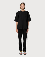 RICK OWENS DRKSHDW ФУТБОЛКА ЖЕНСКАЯ HOLYWOOD WALRUS