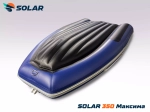 Лодка надувная моторная solar-350 к (максима)