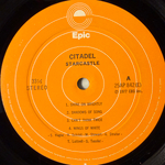 Starcastle ‎– Citadel (Япония 1977г.)