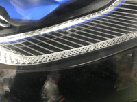 Фара правая BMW X7 G07 (19-22) Laser Light