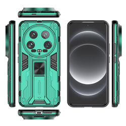 Противоударный чехол с подставкой Transformer для Xiaomi 14 Ultra