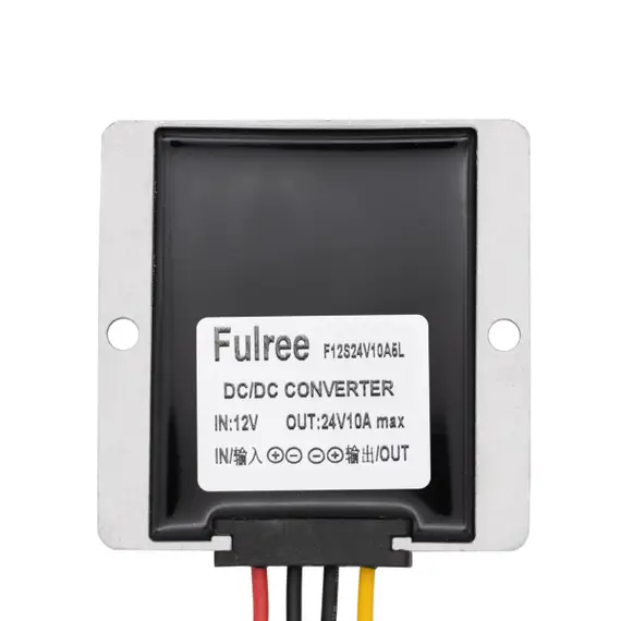 Преобразователь повышающий DC-DC с 12V до 24V