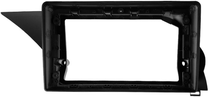 Магнитола для Mercedes-Benz GLK X204 2012-2015 NTG 4.5 (рамка 9) - Teyes CC3-2K монитор 13", QLED+2K, Android 10, Быстрая, 4G SIM-слот, CarPlay