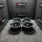 КОВАНЫЕ ДИСКИ для Mercedes BENZ EQS SUV 450 X296
