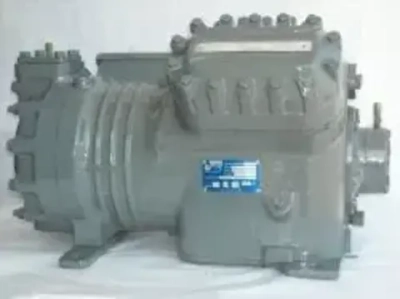 Поршневой полугерметичный компрессор Copeland D4DF-100X мощностью 10 л.с.