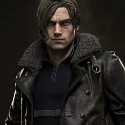 Leon - Resident Evil Requiem
