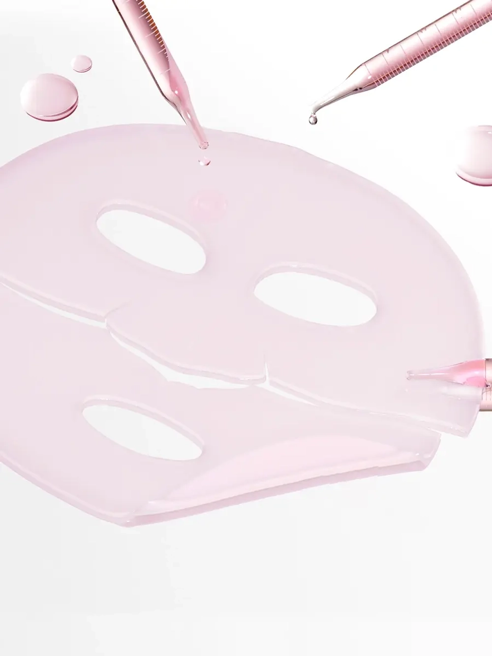 Medicube Укрепляющая гидрогелевая маска с ПДРН и коллагеном PDRN Pink Collagen Gel Mask 28 гр х 4 шт