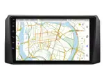 Магнитола для УАЗ Патриот, Пикап, Профи 2016-2023 - Vaycar VA87-2468 на Android 13, Быстрая, 4G SIM-слот