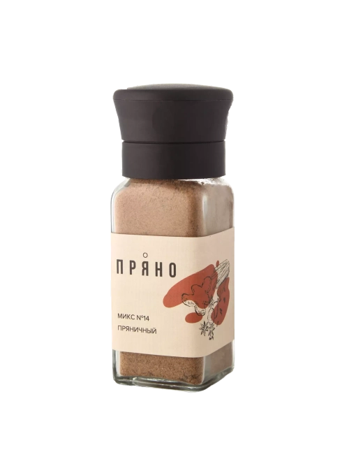 МИКС №14 Пряничный