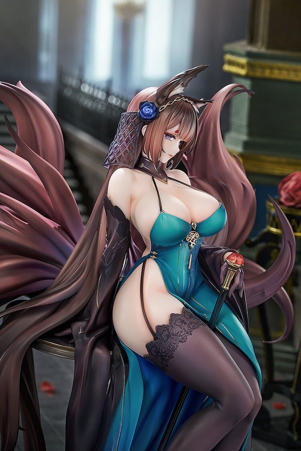 Амаги / Amagi (CV)
