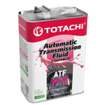 ЖИДКОСТЬ ДЛЯ АКПП TOTACHI ATF SPIII 4Л