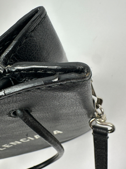 Сумка Balenciaga Shopping Black