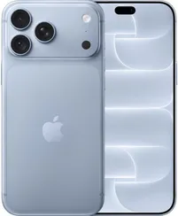 Смартфон Apple iPhone 18 Pro Max, 512Гб eSim ("Glacier" | Ледниковый)