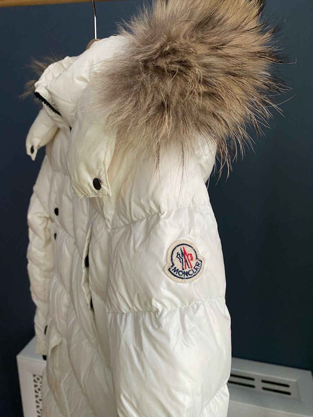 Пуховик Moncler, 140