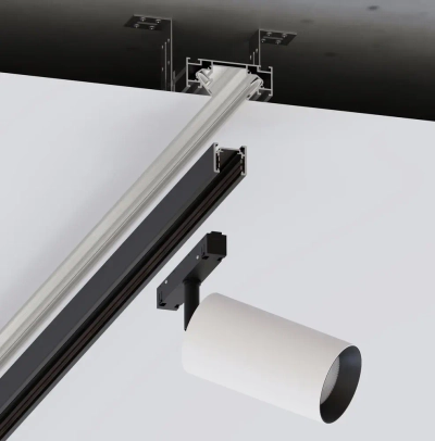 Профиль для монтажа накладного шинопровода Arte Lamp OPTIMA-ACCESSORIES A722205