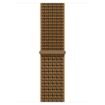 Умные часы Apple Watch Series 12 GPS, 42mm, Light Gold Aluminum Case with Light Umber Plaid Sport Loop