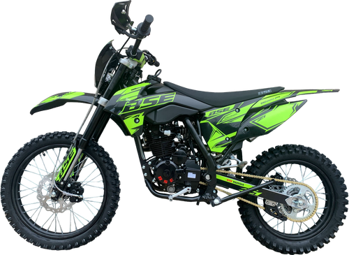Мотоцикл Эндуро BSE Z1 