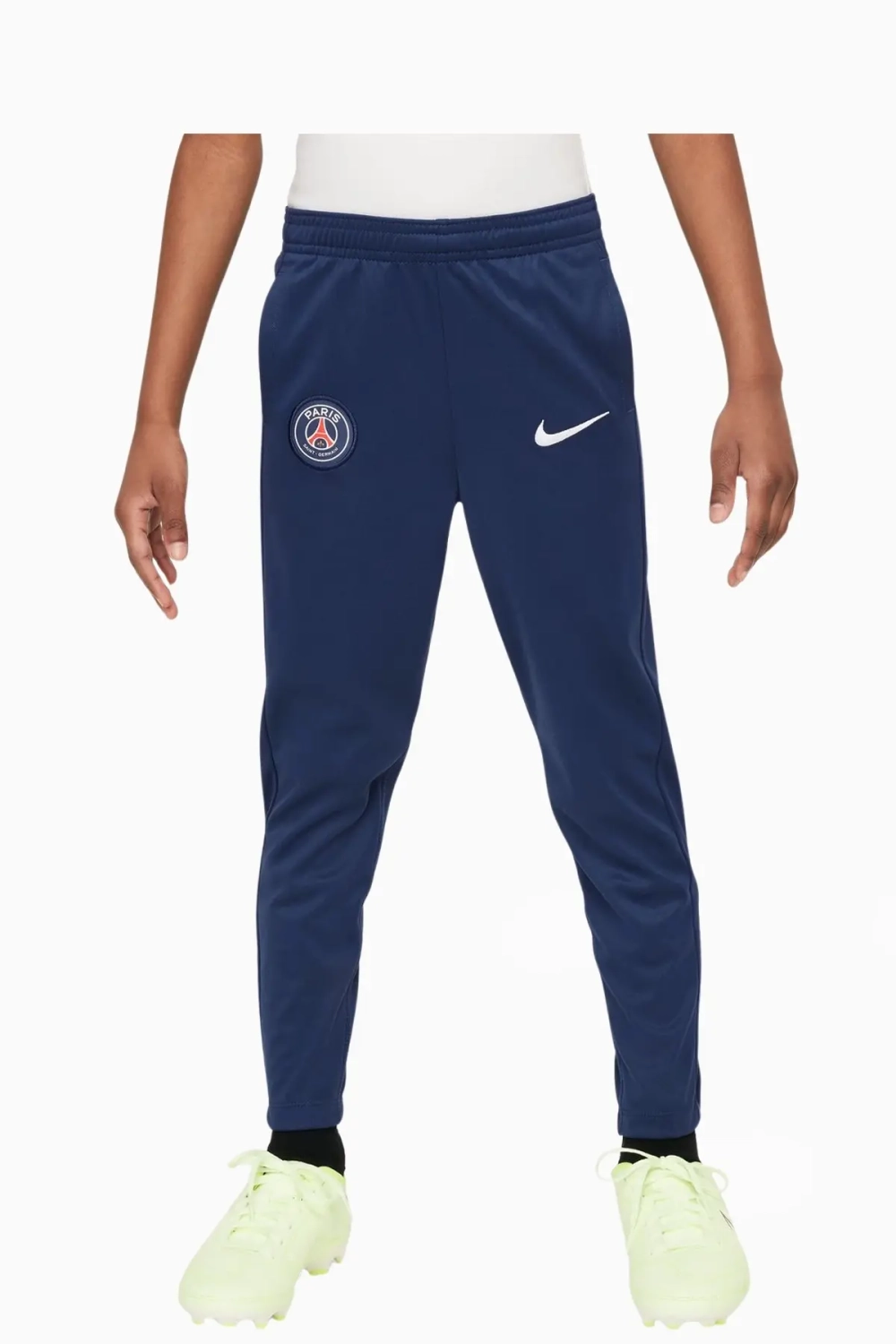 Штаны Nike PSG 25/26 Academy Pro Junior - темно-синий