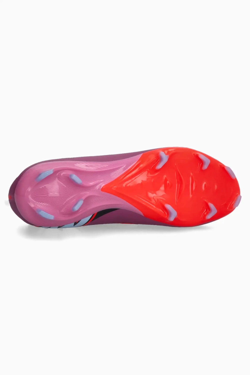 Бутсы Nike Mercurial Zoom Vapor 16 Pro FG - бордовый
