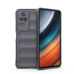 Противоударный чехол Flexible Case для Poco F4