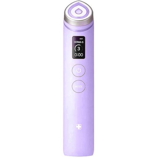 Микротоковый массажер для лица Medicube AGE-R Booster Pro Фиолетовый