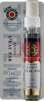 Ароматизатор воздуха жидкий (спрей) AROMA TOP LINE №8 L'eau par