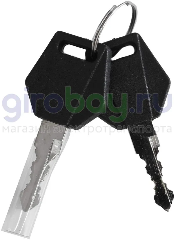 Электропитбайк KUGOO WISH 04 3700W (60V/36Ah) фото №31