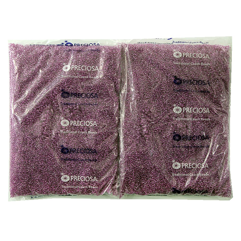 Бисер Preciosa 10/0, 1000 г, цв.38628
