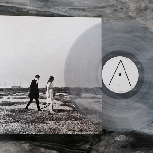 Alpines - Another River - Signed, Transparent LP