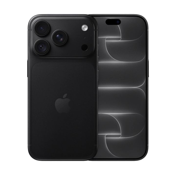 Смартфон Apple iPhone 18 Pro 2Tb SIM+eSIM Black