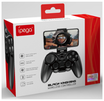 Игровой контроллер IPEGA PG-9128, для iOS/Android/Smart TV/ПК, Bluetooth 4.0, телескопический кронштейн