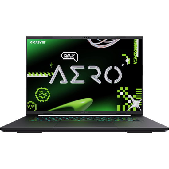 Ноутбук Gigabyte AERO X16 (1TH93KZ894AD) 1TH AMD Ryzen AI 7 350/16Gb/SSD1Tb/RTX5050 8Gb/16