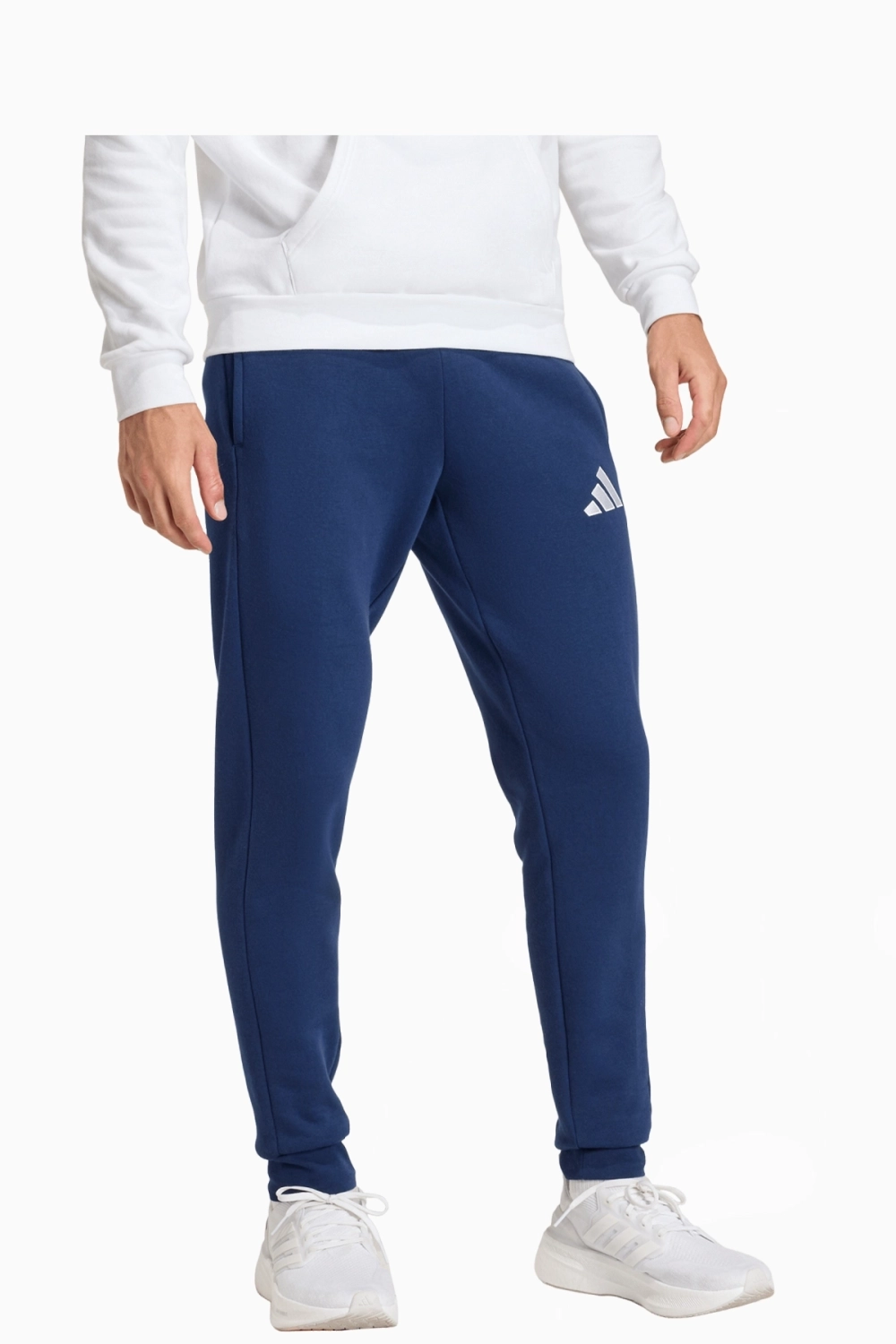Штаны adidas Entrada 26 Sweat - темно-синий