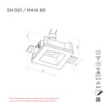 МАЙЯ80